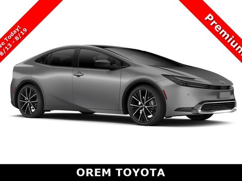 New 2027 Toyota Prius Limited FWD image 14