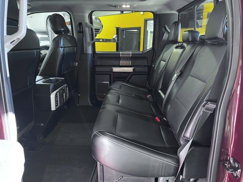 Used 2017 Ford F250 Lariat w/ Lariat Ultimate Package image 18