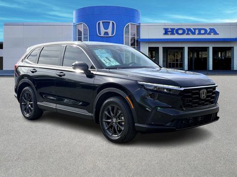 New 2026 Honda CR-V EX-L image 8