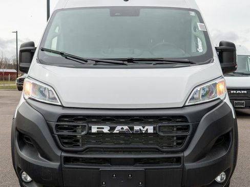 New 2026 RAM ProMaster 2500 w/ Convenience Group image 3