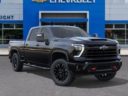 New 2026 Chevrolet Silverado 3500 LTZ image 7