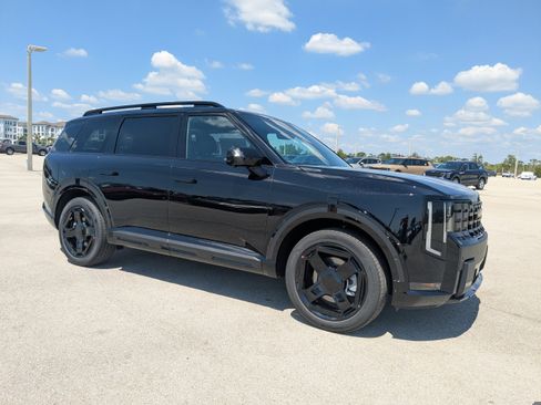 New 2027 Kia Telluride SX X-Line AWD/4WD image 2