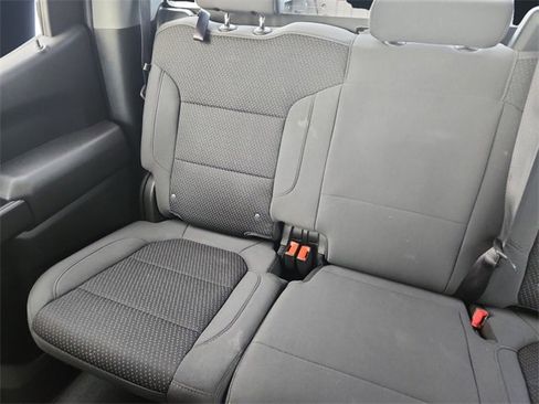 Used 2022 Chevrolet Silverado 1500 Custom w/ Safety Confidence Package image 13