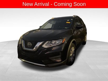 Used 2018 Nissan Rogue SV