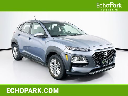 Used 2021 Hyundai Kona SE AWD/4WD image 1