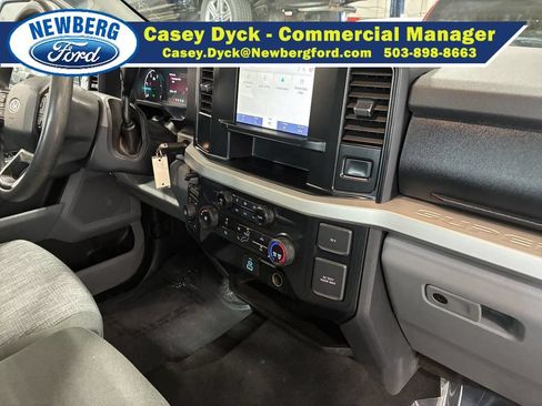 Used 2023 Ford F350 XLT w/ FX4 Off-Road Package AWD/4WD image 25