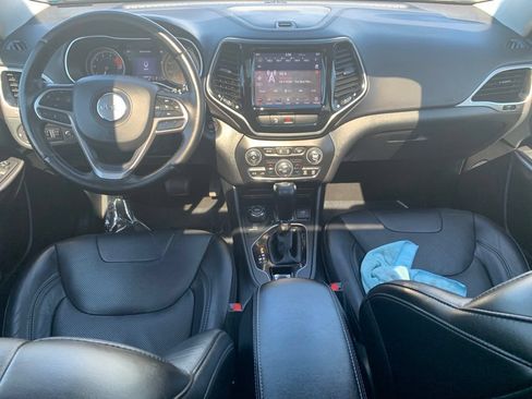 Used 2020 Jeep Cherokee Limited AWD/4WD image 7
