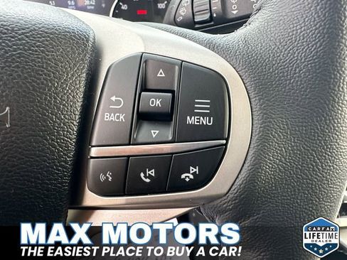 New 2024 Ford Explorer XLT w/ Equipment Group 202A image 32