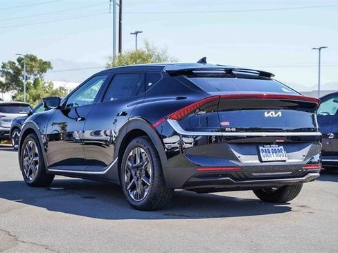 New 2025 Kia EV6 Light image 4