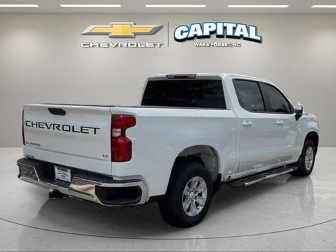 Used 2026 Chevrolet Silverado 1500 LT RWD image 5