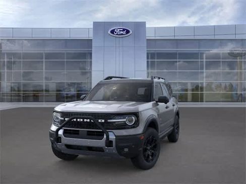 New 2025 Ford Bronco Sport Badlands w/ Sasquatch Badlands Package image 2