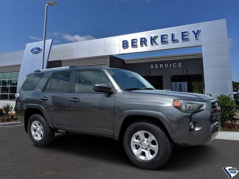 Used 2023 Toyota 4Runner SR5 RWD image 1