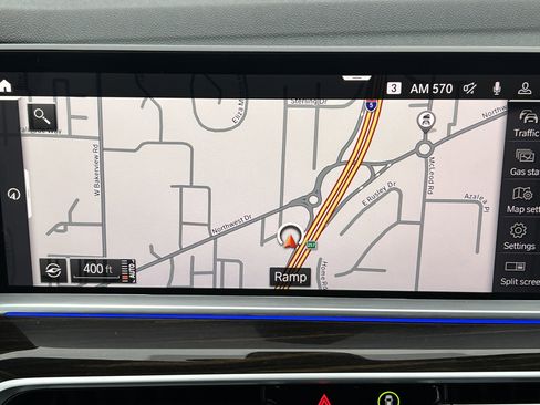 Used 2019 BMW X5 xDrive40i w/ Premium Package image 12