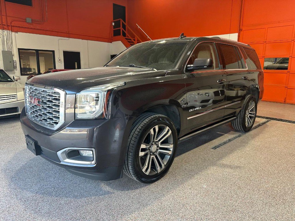 Used 2018 GMC Yukon Denali w/ Denali Ultimate Package AWD/4WD image 5