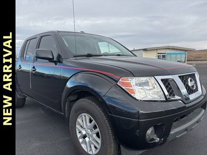Used 2017 Nissan Frontier SV