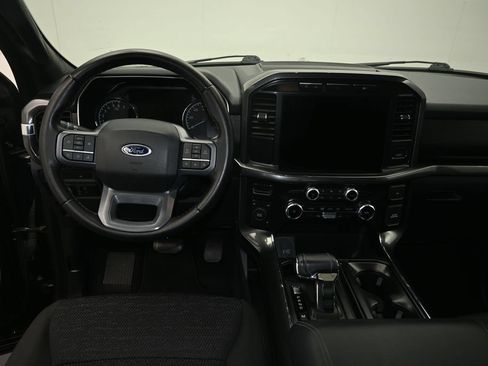 Used 2023 Ford F150 XLT w/ Equipment Group 302A High AWD/4WD image 19