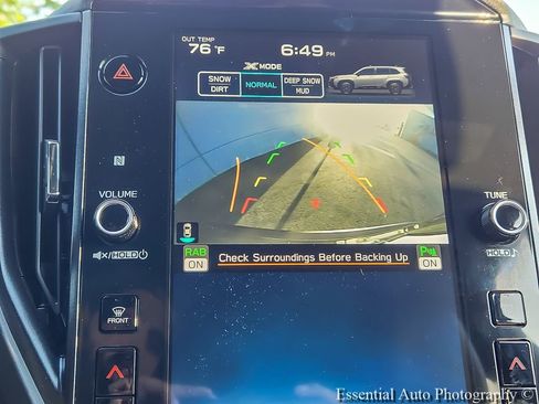 Certified 2026 Subaru Forester Wilderness AWD/4WD image 15