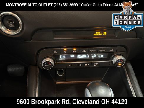 Used 2024 MAZDA CX-5 Carbon Edition AWD/4WD image 28