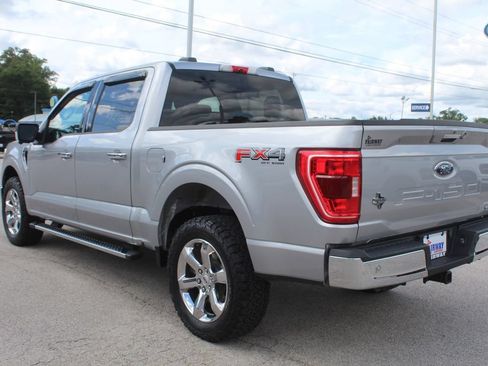 Used 2021 Ford F150 XLT w/ Equipment Group 302A High AWD/4WD image 10
