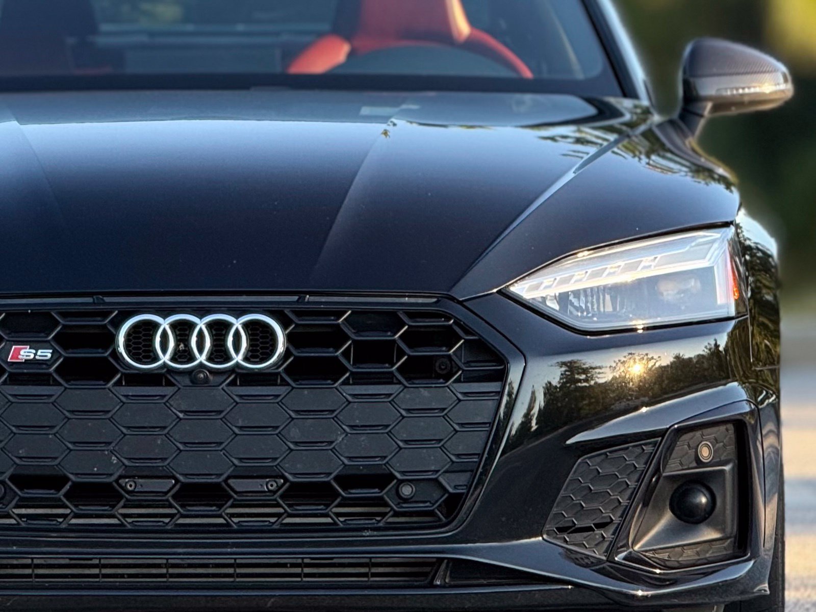 Used 2021 Audi S5 Premium Plus w/ Premium Plus AWD/4WD image 15