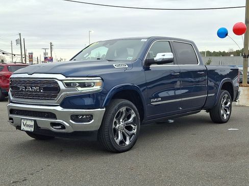 Used 2023 RAM 1500 Limited image 9