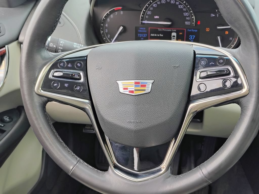 Used 2018 Cadillac ATS Luxury w/ Safety and Security Package AWD/4WD image 35