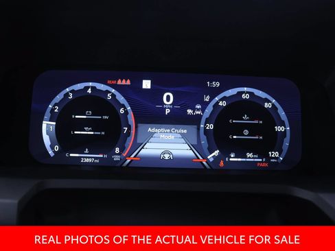Certified 2024 Toyota Tacoma TRD Off-Road AWD/4WD image 7