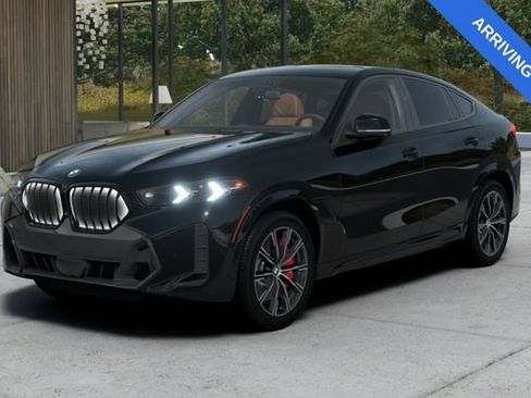 New 2027 BMW X6 xDrive40i AWD/4WD image 1