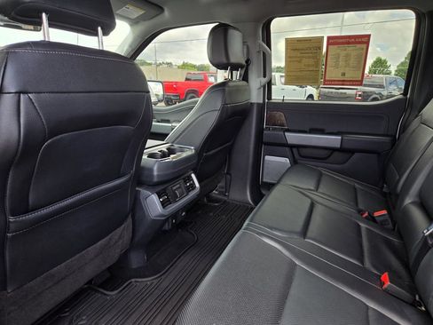 Used 2023 Ford F150 Lariat w/ Equipment Group 502A High AWD/4WD image 48