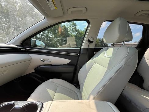 Used 2022 Hyundai Tucson Limited w/ Cargo Package AWD/4WD image 25