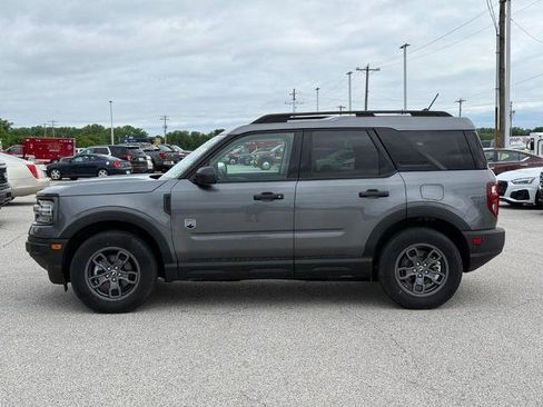 Certified 2024 Ford Bronco Sport Big Bend w/ Convenience Package AWD/4WD image 2
