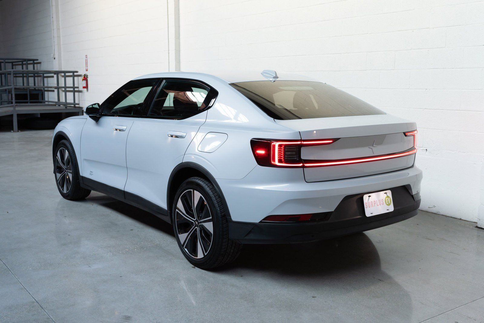 Used 2023 Polestar Polestar 2 AWD/4WD image 8