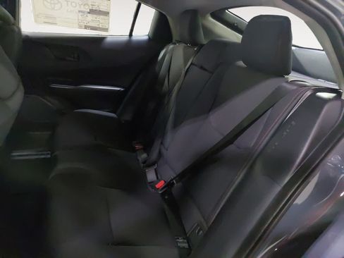 New 2025 Toyota Prius Plug-In Hybrid FWD image 16