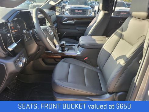 New 2026 GMC Sierra 1500 Elevation w/ Elevation Premium Package image 7