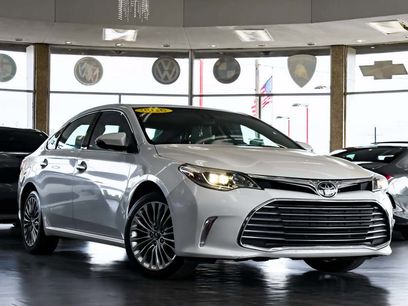 Used 2016 Toyota Avalon Limited w/ Toyota Safety Sense Package