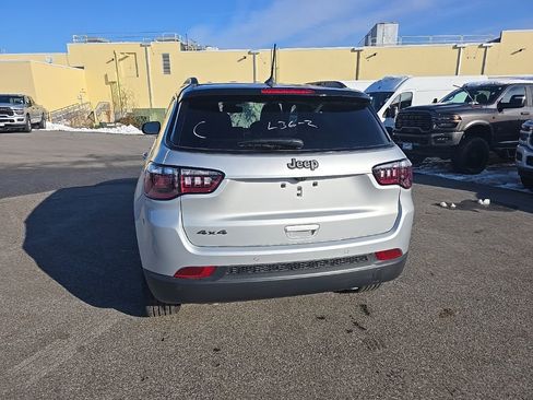 New 2026 Jeep Compass Limited image 6