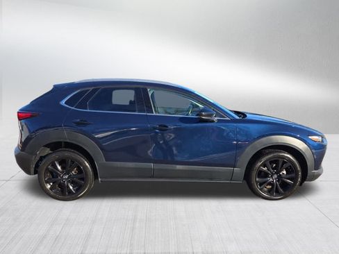 Used 2022 MAZDA CX-30 2.5 Turbo w/ Premium Package image 2
