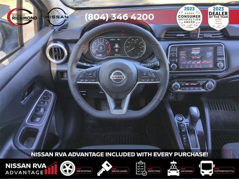 Certified 2022 Nissan Versa SR w/ Convenience Package image 17