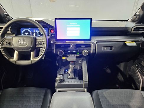 New 2026 Toyota 4Runner TRD Off-Road Premium AWD/4WD image 9