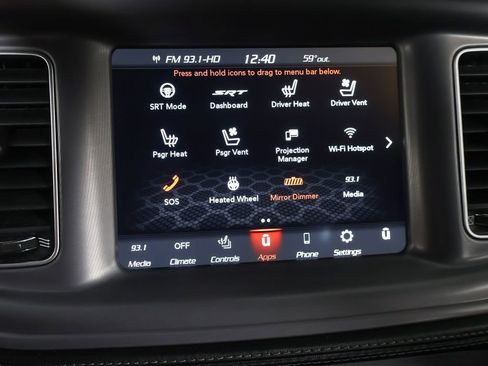 Used 2023 Dodge Charger Scat Pack w/ Plus Group RWD image 45