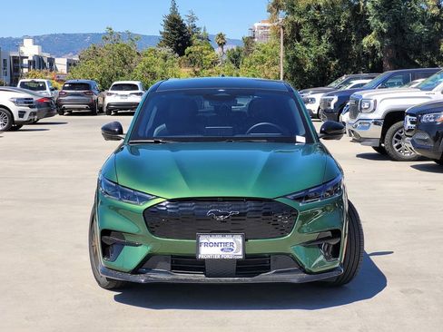 New 2025 Ford Mustang Mach-E GT image 27