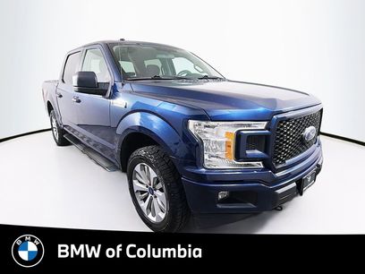 Used 2018 Ford F150 XL w/ Equipment Group 101A Mid