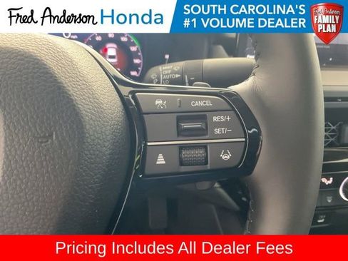 New 2026 Honda Accord Touring image 12