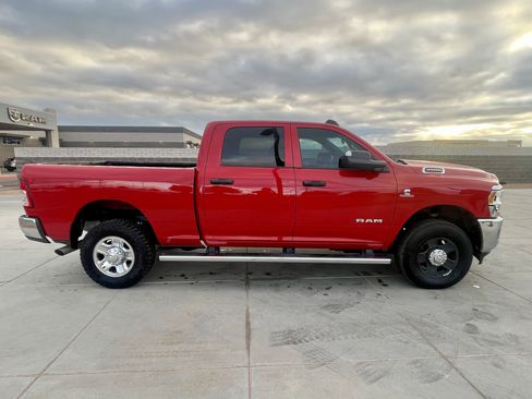 Used 2022 RAM 2500 Tradesman image 6