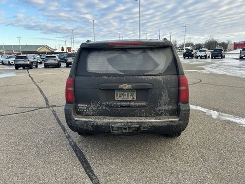 Used 2016 Chevrolet Tahoe LTZ image 4