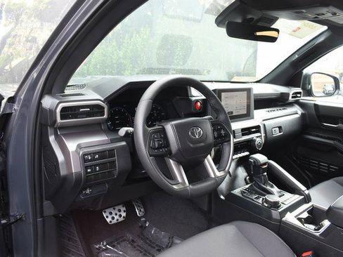 Certified 2025 Toyota Tacoma TRD Sport image 14