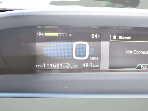 Used 2018 Toyota Prius Two image 22