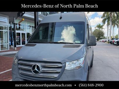 Used 2022 Mercedes-Benz Sprinter 2500