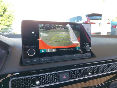 New 2026 Honda Civic Sport image 21