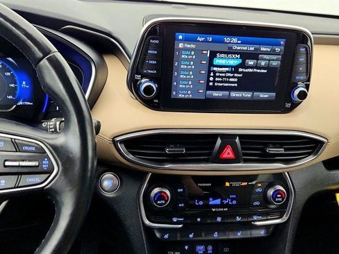 Used 2020 Hyundai Santa Fe Limited image 18